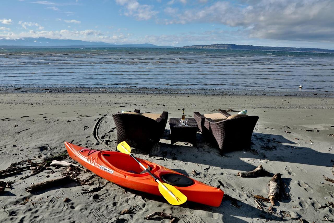 Maxwelton Beach Sunsets! Kayaks & Paddleboards! 1 Min Walk To The Water! Clinton Exteriér fotografie