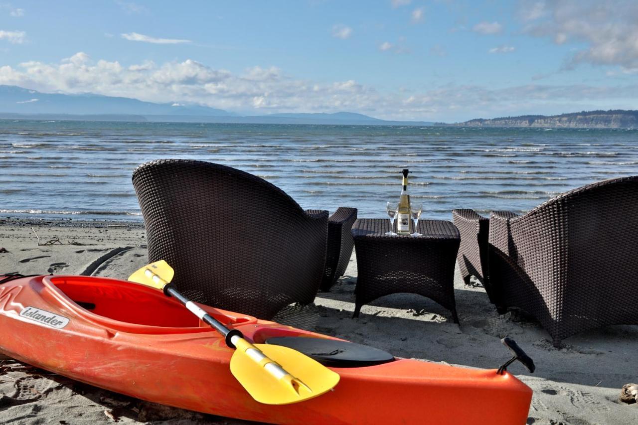 Maxwelton Beach Sunsets! Kayaks & Paddleboards! 1 Min Walk To The Water! Clinton Exteriér fotografie