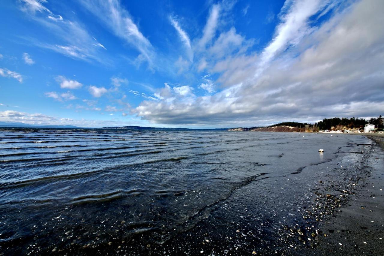 Maxwelton Beach Sunsets! Kayaks & Paddleboards! 1 Min Walk To The Water! Clinton Exteriér fotografie