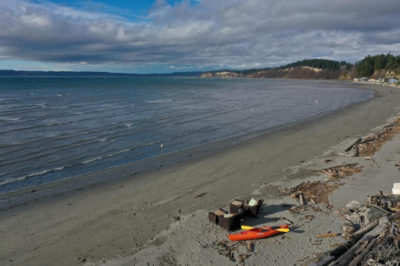 Maxwelton Beach Sunsets! Kayaks & Paddleboards! 1 Min Walk To The Water! Clinton Exteriér fotografie